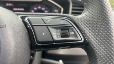 Audi A1 25 TFSI S Line 5dr Petrol Hatchback